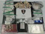 Windsor Police Arrest Suspect, Seize $338K in Drugs and Cash in Major Bust