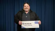 Windsor Resident Wins $100,000 with Encore on Lotto 6/49 Draw