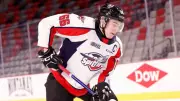 Windsor Spitfires Captain Named OHL Player of the Week After Stellar Performance