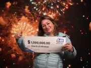 Windsor Woman Wins $1 Million in Lotto 6/49 Gold Ball Draw