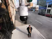 Windsor's Project Greenlight: 90 AI Cameras to Monitor Downtown Behavior