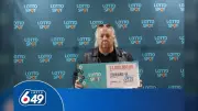 Winnipeg Man Wins $1 Million Lottery Prize, Celebrates Life-Changing Windfall