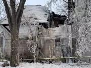 Winnipeg Senior Dies in Weekend House Fire on Nassau Street South