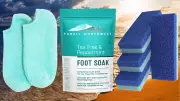 Winter Foot Care: Expert Tips and Products for Soft, Healthy Feet at Home