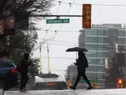 Winter Storm Warning Issued for Sea to Sky Highway from Squamish to Whistler