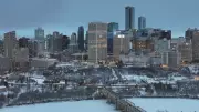 Winter's Grip Tightens: Cold and Snow Forecast for Edmonton Later This Week