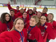 Women Unite Nationwide for 2026 Bell Hockey Classic Tournament