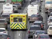 Young Girl Struck by Vehicle in Anjou Intersection, Expected to Survive