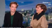 Zendaya and Robert Pattinson Dismiss Jealousy Question During French Interview