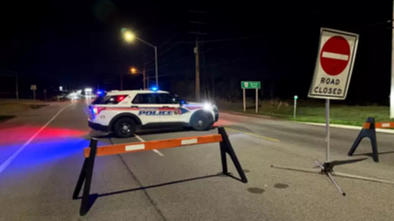 1 dead, 3 critically injured in single-vehicle crash in East Gwillimbury