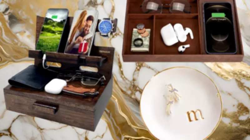 10 Best Nightstand Organizers for a Tidy Bedroom