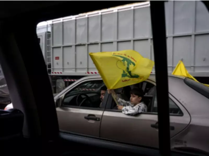 10-Day Lebanon Ceasefire Holds as European Leaders Convene Over Strait