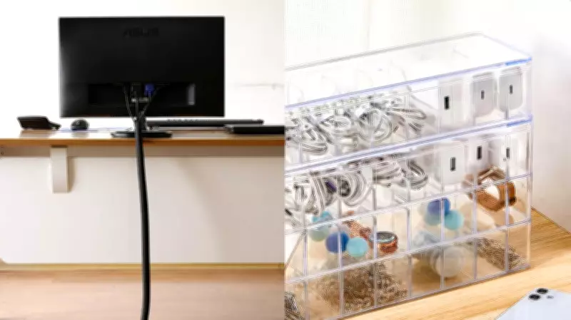 10 Genius Amazon Products to Organize Your Tech Clutter in 2026