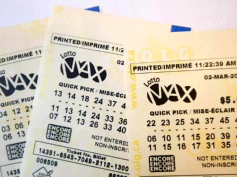 11 Maxplus Prizes Won in Tuesday's Lotto Max Draw