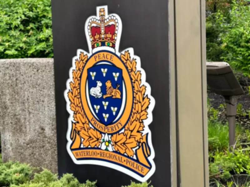 15-Year-Old Charged in Waterloo Stabbing Incident, Police Investigation Ongoing