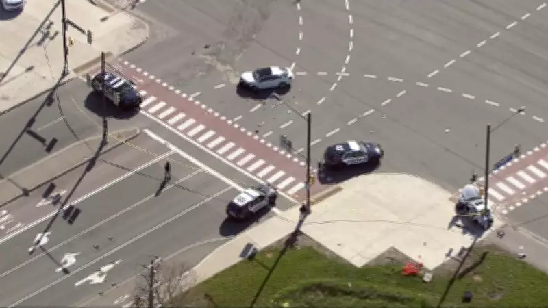 2 Drivers Hospitalized After Vaughan Crash at Highway 7 and North Rivermede