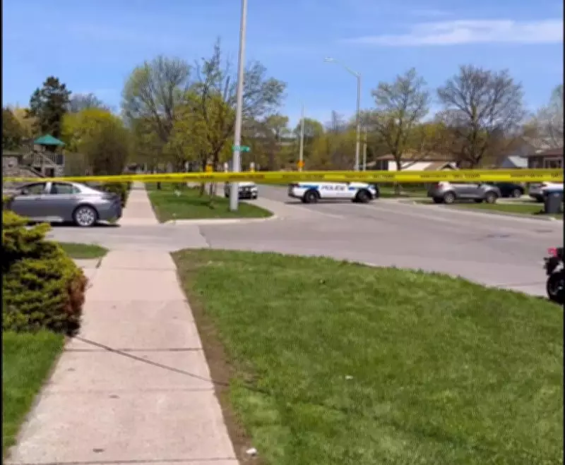 2 Teens Injured, 1 Critically, in Brampton E-Bike Crash with Vehicle