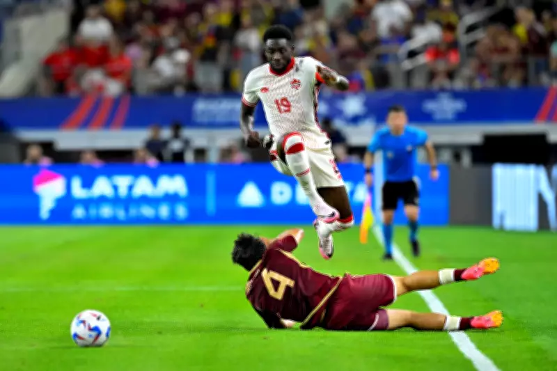 2026 FIFA World Cup Schedule Unveiled: Canada's Path and Key Match Details