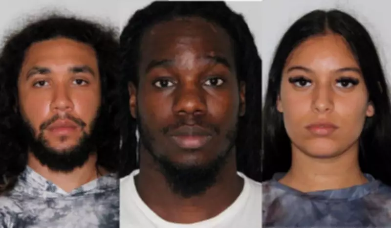 3 Suspects Arrested in Attempted Murder at Aztec Supper Lounge