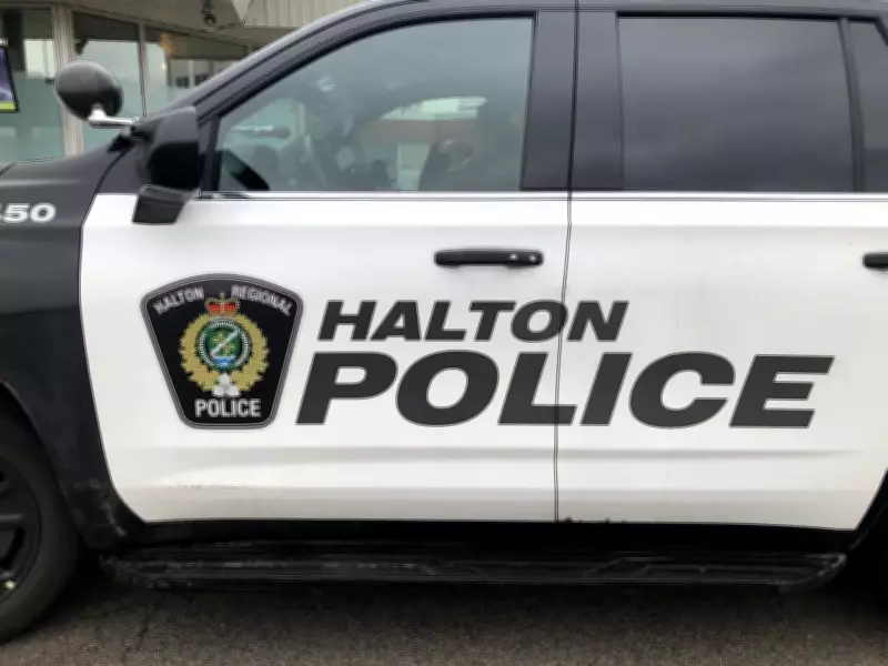 3 Suspects Enter Oakville Home, Steal Mercedes SUV: Halton Police
