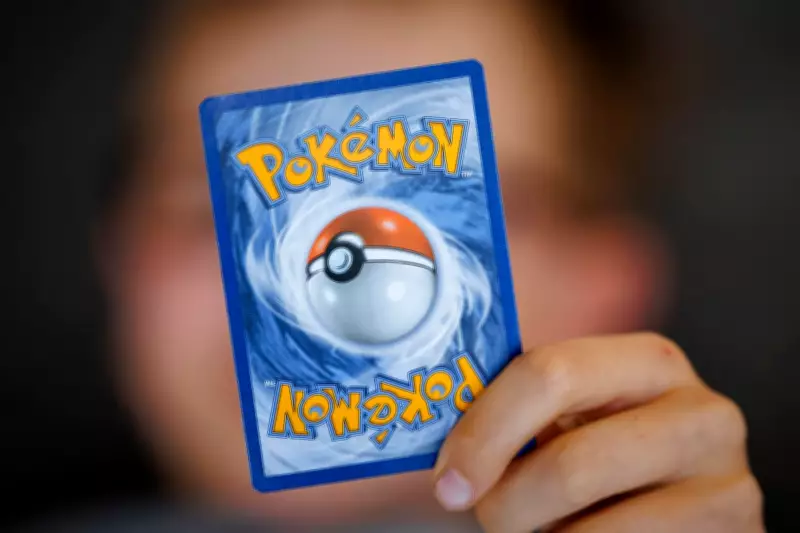 3 Teens Arrested After Man Bear-Sprayed in Pokémon Card Robbery: VPD