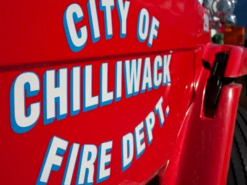 4 Displaced After Chilliwack House Fire