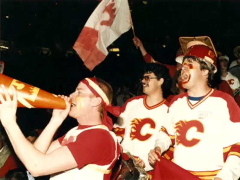 40 Years Ago: Flames Beat Oilers in Playoffs for First Time