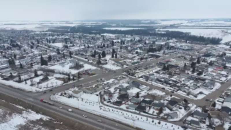 4.5-Magnitude Earthquake Rattles Central Alberta, Investigation Underway