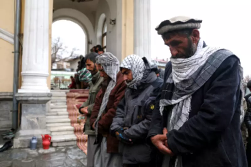 5.8 Magnitude Earthquake Strikes Afghanistan and Pakistan, 8 Fatalities Reported in Kabul