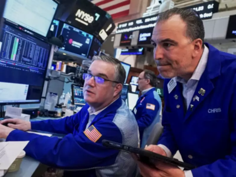 80 Seconds of Big Tech Earnings to Decide Stock Market's Fate