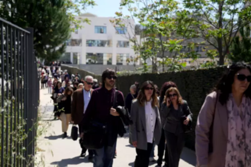 89-Year-Old Gunman Wounds Several in Athens Shooting Spree