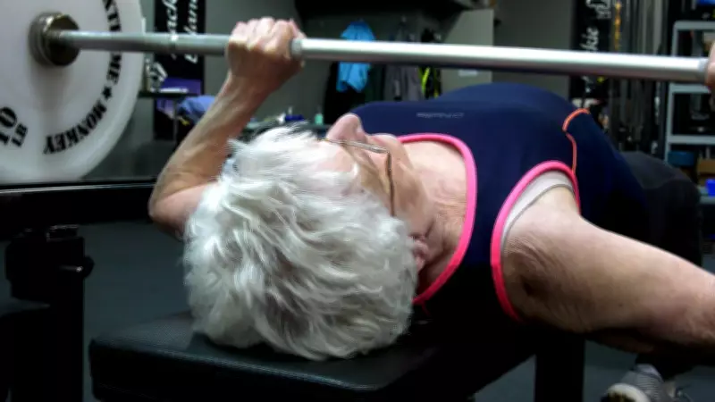 89-Year-Old Powerlifter Proves Sport Is for Everyone in Saskatoon