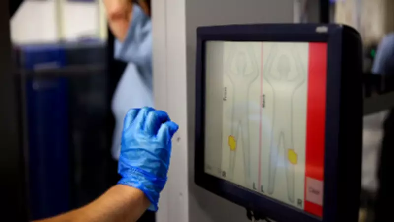 A Trans Woman's Journey: From TSA Ordeals to Finding Angels