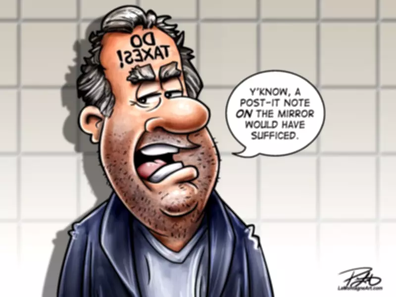 A Week of Wit: Editorial Cartoons Offer Satirical Smiles