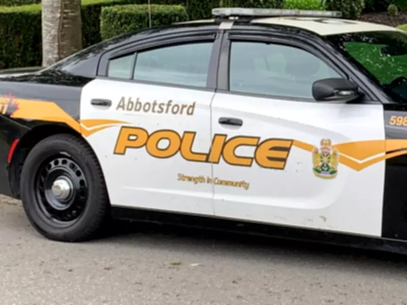 Abbotsford Alternative High School Damaged in Suspected Arson Attack