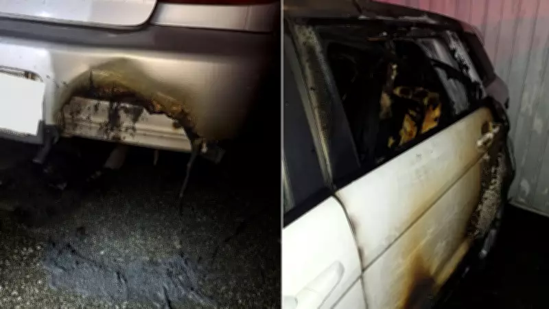 Abbotsford Police Lay Arson Charges Following Two Vehicle Fires