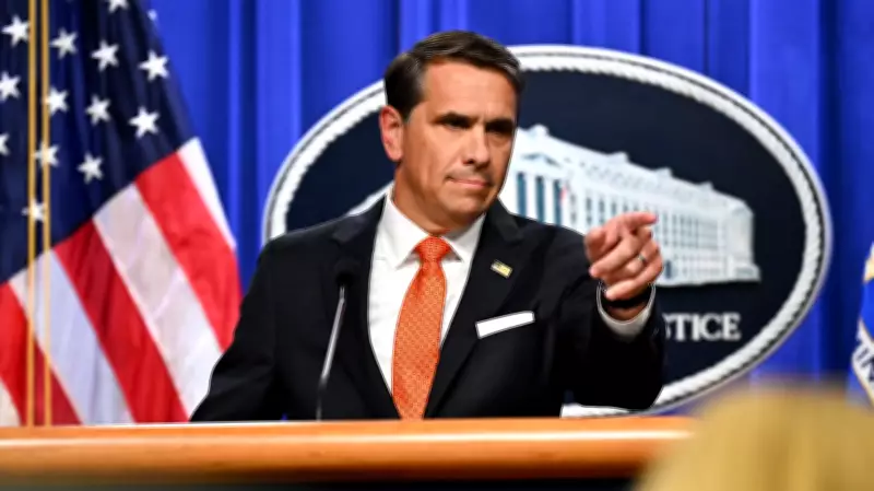 Acting AG Blanche Defends Trump's Right to Investigate Political Foes