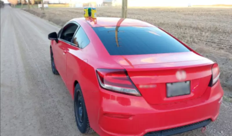 Acton Driver Faces Charges After Dark Windshield Tint Violation