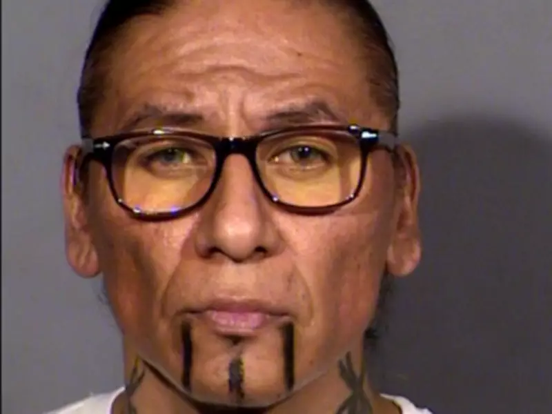 Actor Nathan Chasing Horse Gets Life in Prison; Canada Warrants Still Active