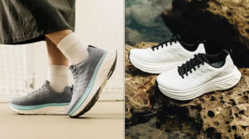 Affordable Cloud-Like Comfort: Nortiv 8 Sneakers Rival Hoka at Under $50