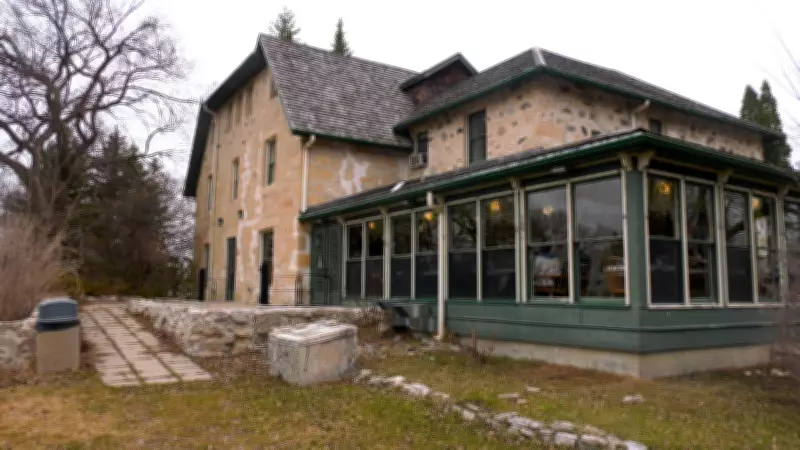 Afternoon Tea Service Returns to Historic St. Andrews Home
