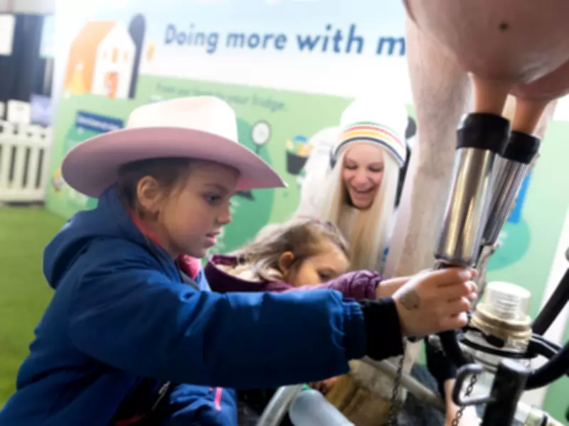 Aggie Days Connects Calgary Youth to Agriculture Through Hands-On Farm Experiences
