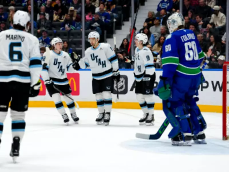 AI in Hockey: NHL's Big Data Evolution and Canucks' Trade Reflections