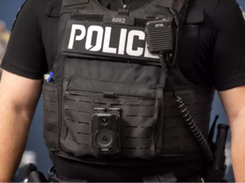 AI in Police Reporting Raises Public Safety Concerns Amid Accuracy Issues