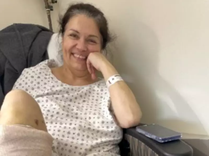 Air Canada Flight Attendant Survives Ejection in LaGuardia Crash, Expresses Gratitude