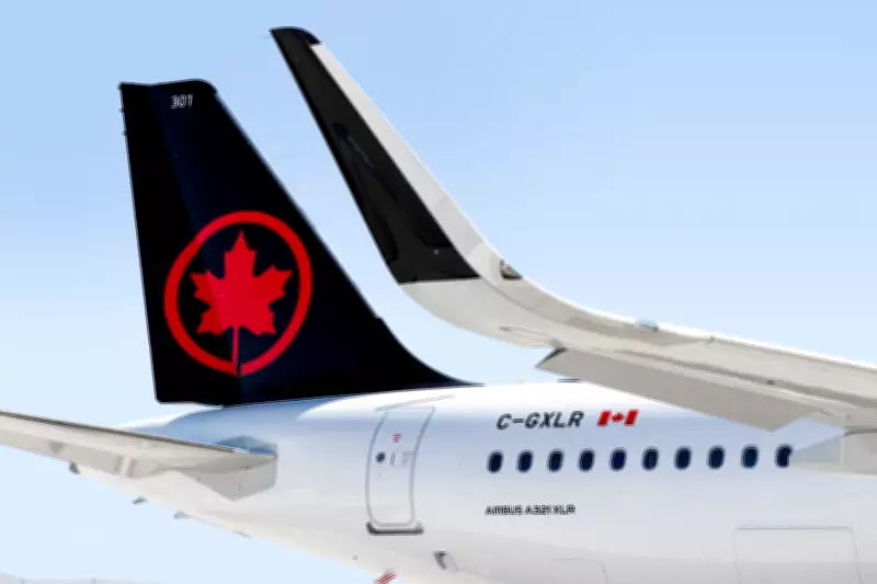 Air Canada Launches Lie-Flat Seats on Smaller Planes for First Time