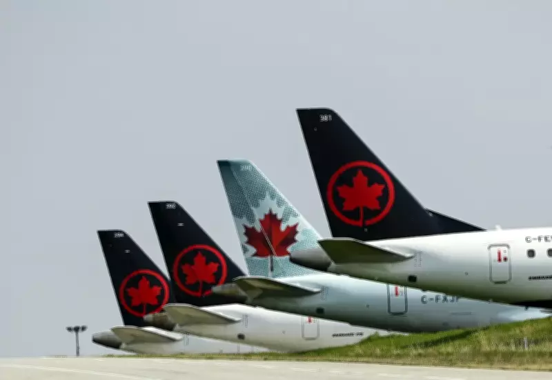 Air Canada Ordered to Pay Pilots Denied Religious Vaccine Exemptions