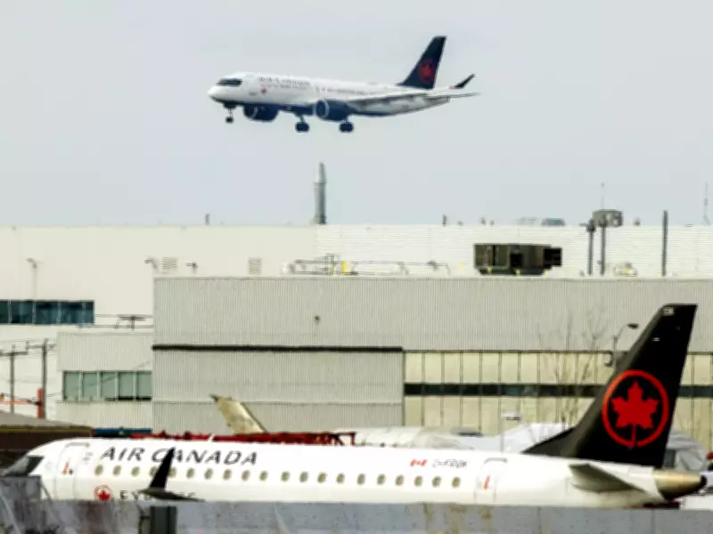 Air Canada Posts Record Q1 Revenue, Withdraws 2026 Guidance