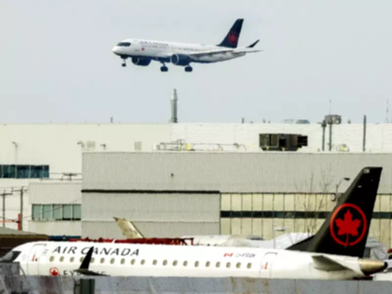 Air Canada Suspends U.S. Flights Amid Jet Fuel Price Surge and European Oil Crisis