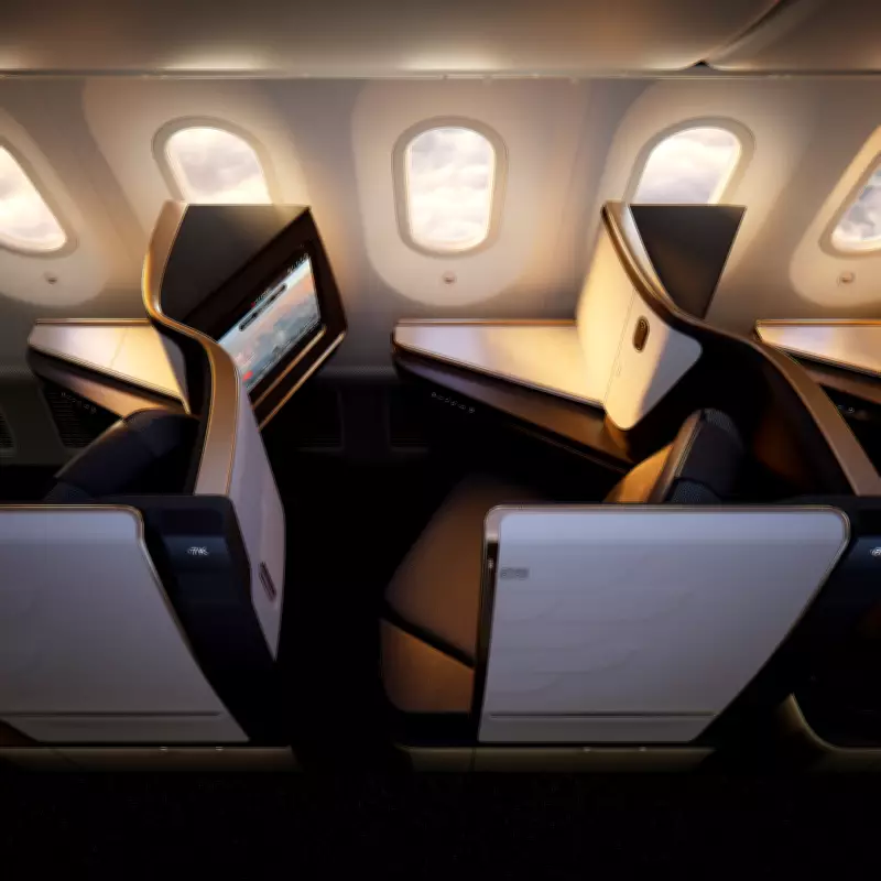 Air Canada Unveils Major Cabin Overhaul Featuring New Lie-Flat Seats